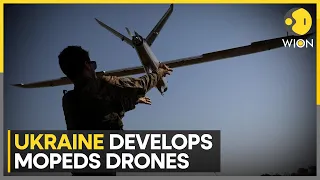 Russia-Ukraine war | Ukraine: Producing same number of deep strike drones as Russia | WION