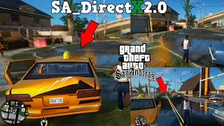 COMO DESCARGAR Y INSTALAR SA DirectX 2.0 PARA GTA SAN ANDREAS |MUY BIEN EXPLICADO [TUTORIAL] 2022