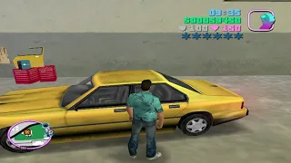 GTA Vice City - Mission #41 - Import Garage II