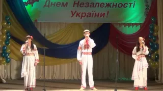 Тріо "Черешнева пісня" - "Київська Русь"