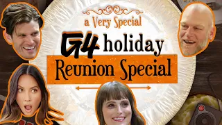 A Very Special G4 Reunion Special | Full Video