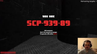 SCP: Secret Laboratory by TaeR и Зрители [11.09.18]