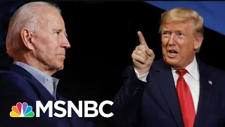 Trump Is Reportedly Not Preparing For His Debate Against Biden | The 11th Hour | MSNBC