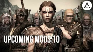 5 Brand New Upcoming Console Mods 10 - Skyrim Special Edition (PS4/XB1/PC)