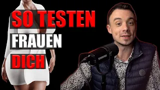 5 BRUTALE TESTS VON FRAUEN, durch die Männer gnadenlos fallen + 2 „Tests“, die keine sind