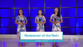 Redeemer of the Rain | Cover by Angelic Voices