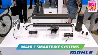 Leichter Antrieb Mahle X20 für die Hinterradnabe im Porträt | Eurobike 2023