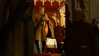 JOFFREY BARATHEON DEATH SCENE l TYRION LANNISTER l GAME OF THRONES