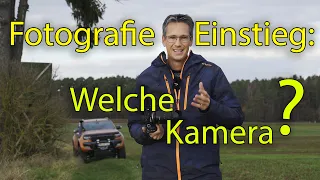 Fotografie Anfänger 📸 Welche Kamera soll ich als Einsteiger kaufen? | Deutsch