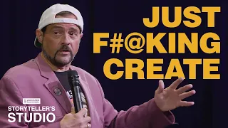 VFS Storyteller's Studio - Kevin Smith (AMA Live)