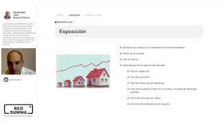 Masterclass UniAsturias: La concesión del crédito inmobiliario tras la pandemia COVID-19