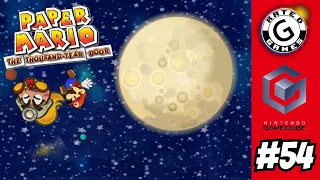 Paper Mario: The Thousand-Year Door ⭐ (GameCube) ⭐ To the Moon! 🌕