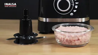 Inalsa Food Processor Easy Prep