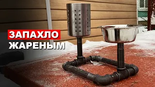 Фитоконтейнер - крутая самоделка для бани