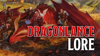 Dragonlance Lore: Cataclysm, Gods and Magic | Dragonlance: Shadow of the Dragon Queen | D&D