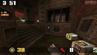 Quake 3 CPMA: hittin big