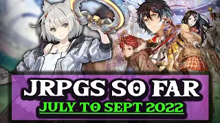 JRPGs I've Played So Far (2022 - Part 3)