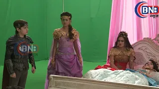 On Location Shoot Episode Baalveer Returns बालवीर रिटर्न्स