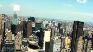 New York View from the Chrysler Building 2