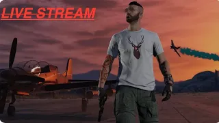 LIVE STREAM GTA 5 RP ROCKFORD AURELIUSLAR KUCHAYMOQDA KANTENT IZLAB