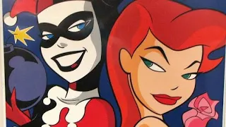 Harley Quinn and Poison Ivy Tribute - Tik Tok