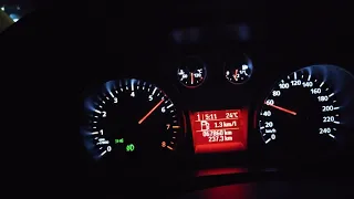 2009 Ford Focus 2.0 At 0-110-0km/h