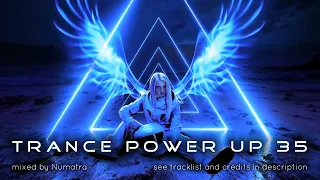 Trance PowerUp 35: uplifting DJset (Sep 2022)