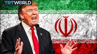 Are US sanctions on Iran effective?