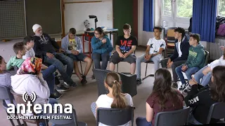 Mr Bachmann and His Class - Clip | Antenna Documentary Film Festival 2022
