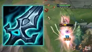 This Champion Damage with BOTRK is INSANE