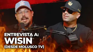 WISIN ESTÁ CLARO: CHENTE Y MOLU DEBERÍAN RESOLVER ESTO EN UNA PELEA