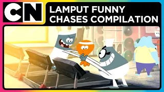 Lamput - Funny Chases 29 | Lamput Cartoon |  Lamput Presents | only on Cartoon Network India