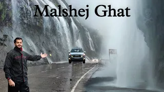 Malshej Ghat In Monsoon | Malshej Ghat From Mumbai  | Malshej Ghat Road Trip | माळशेज घाट