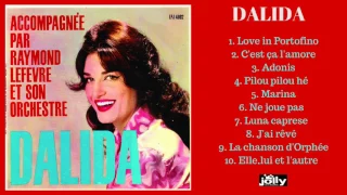 Dalida | Accompagnée par Raymond Lefevre et son orchestre