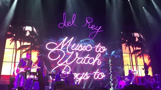 Music To Watch Boys To // Lana Del Rey @ Liverpool Echo Arena