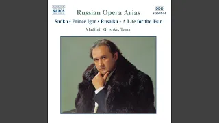 Prince Igor: Vladimir's Aria - Slowly the day was fading