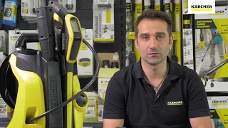 Не включается минимойка Karcher (Керхер)? — Как правильно использовать мойку