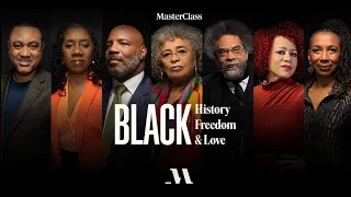 Black History, Black Freedom, and Black Love | Official Trailer | MasterClass