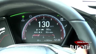 Honda Civic 1.5l VTEC TURBO explicit video 4 of 5