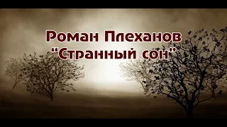 Роман Плеханов - Странный сон (Денис Клявер cover)