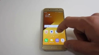 Samsung Galaxy A3 (2017) | UI Performance & Impressions