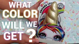 My Poopsie Unicorn Crush Surprise Video