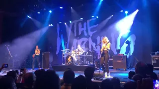 The Warning Live “ Ugh “ Fillmore San Francisco 5-4-2023