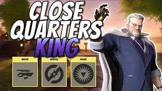 CLOSE QUARTERS KING | Hans Solo Gameplay Deceive Inc