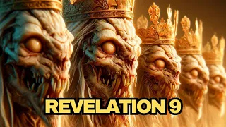 Revelation 9 Is The Scariest Chapter In The Bible | Stay Home If You Ever See This - Bible Stories