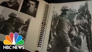 Inside The Mystery Of Iwo Jima’s Forgotten Flag-Raising Photograph | NBC News