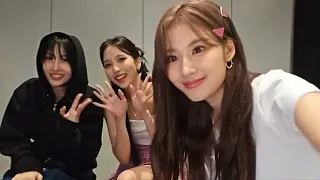 230727 TWICE MISAMO instagram LIVE #MINA #ミナ #SANA #MOMO #モモ #TWICE #Donottouch #Masterpiece #MISAMO