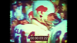 (Mock) 1965 AFL Championship Broadcast Clips