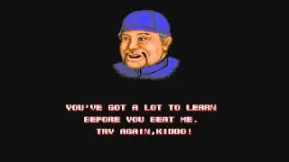 Street Fighter - You've Got A Lot To Learn