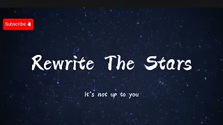 Rewrite The (lyrics)